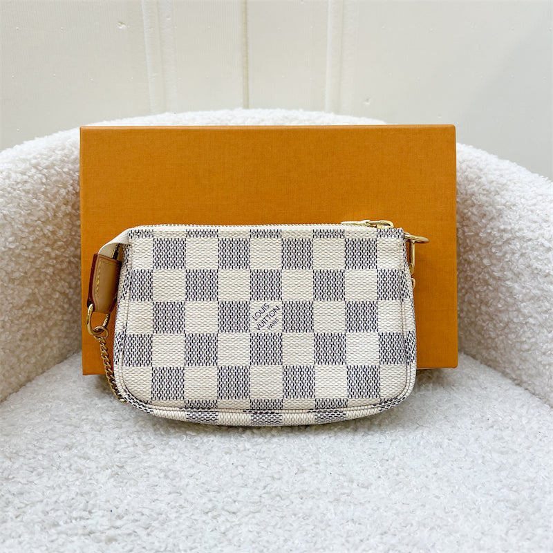 Louis vuitton pochette azur best sale