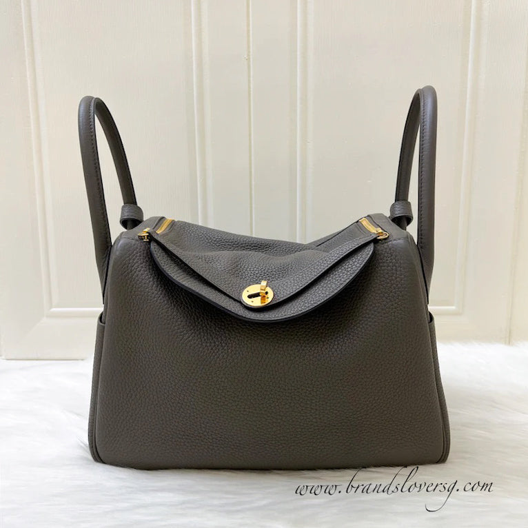 Hermes lindy sale etain