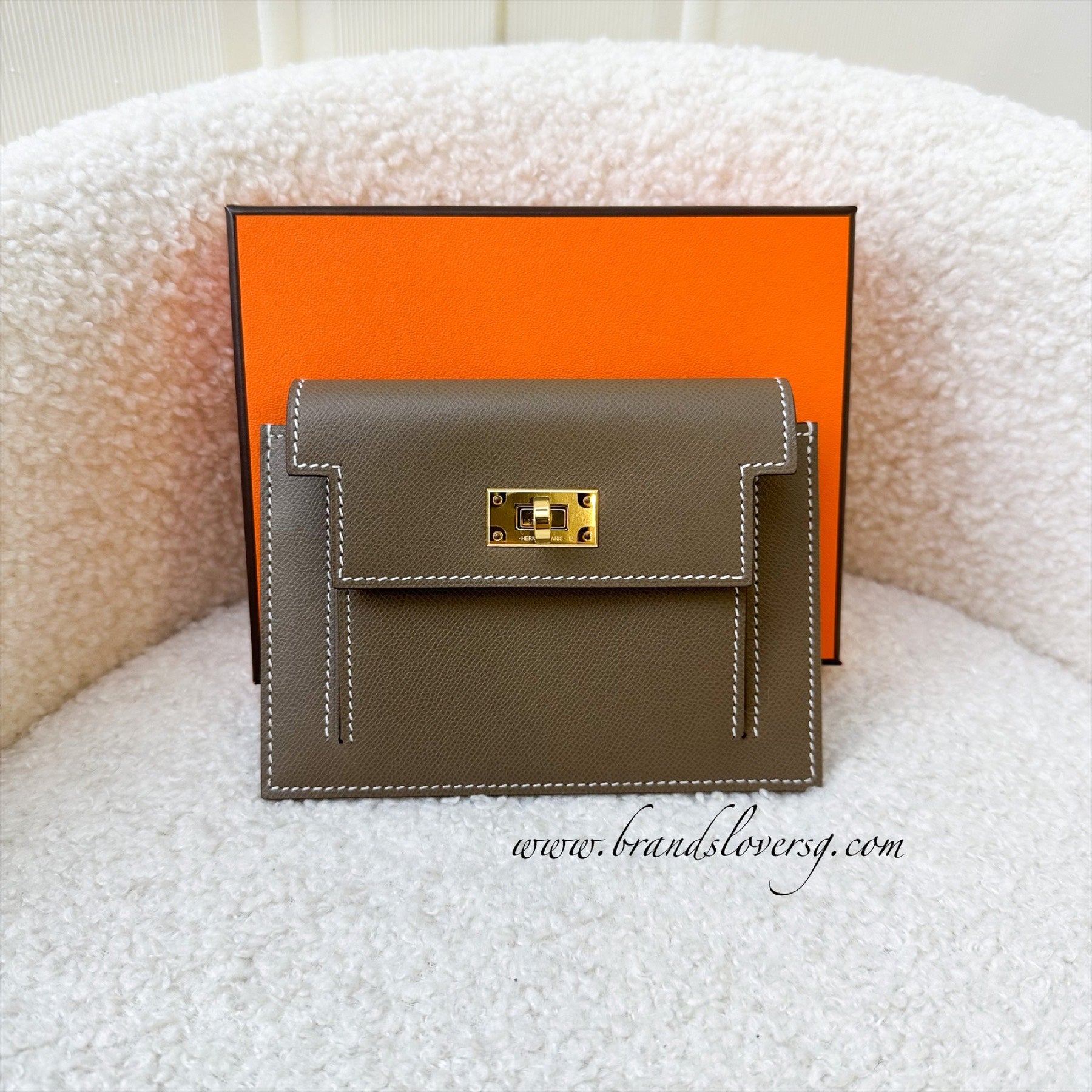 Kelly hot sale wallet price