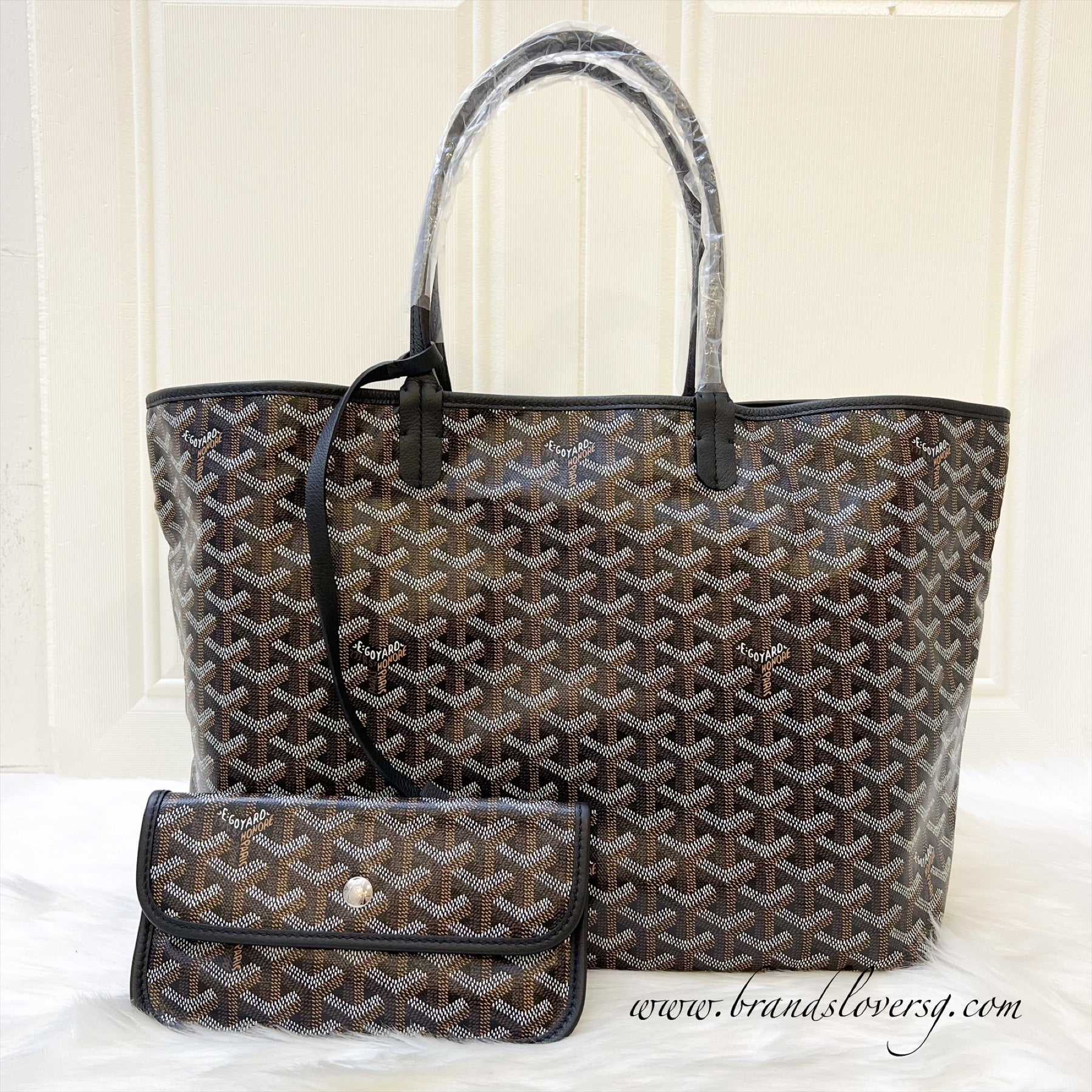 Goyard reebonz 2024