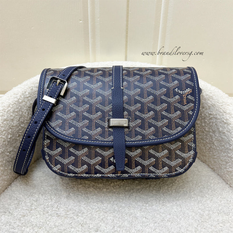 Goyard belvedere hotsell 2 pm price