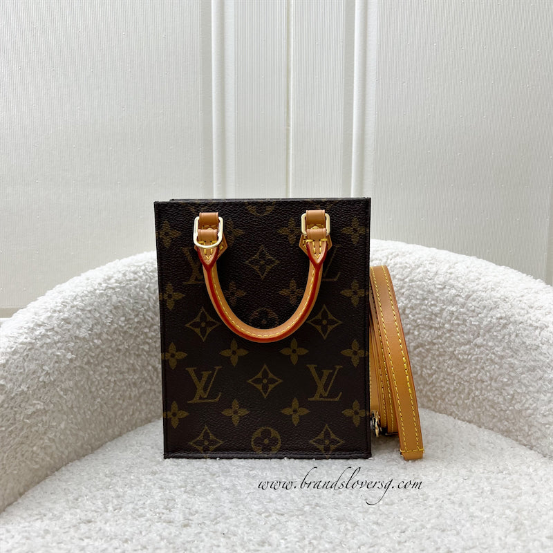 Louis vuitton petit sac a main hotsell