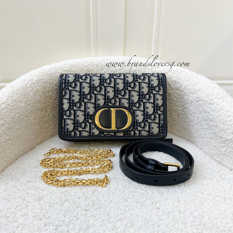 2 in 1 30 montaigne pouch Clearance