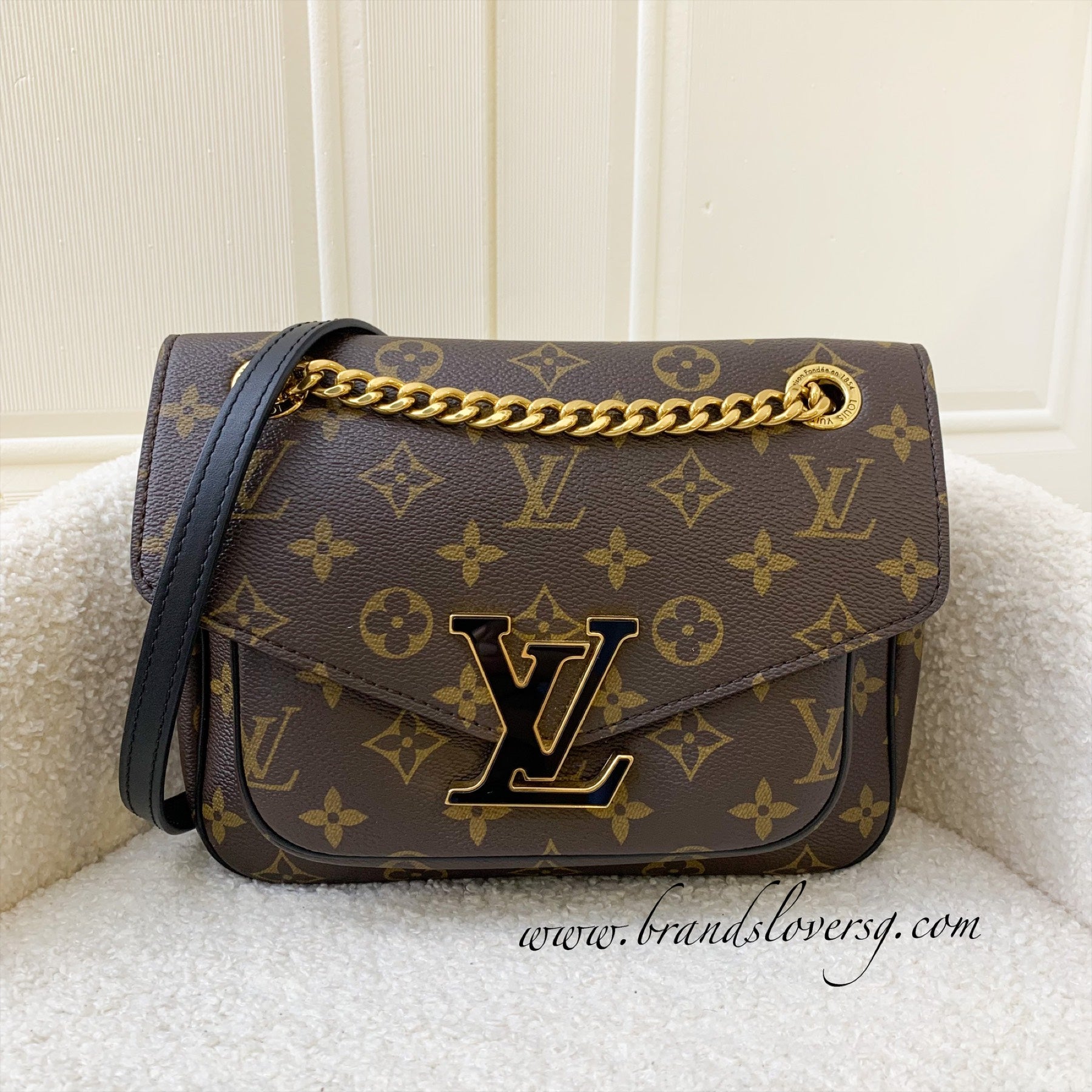 Louis Vuitton Passy Monogram