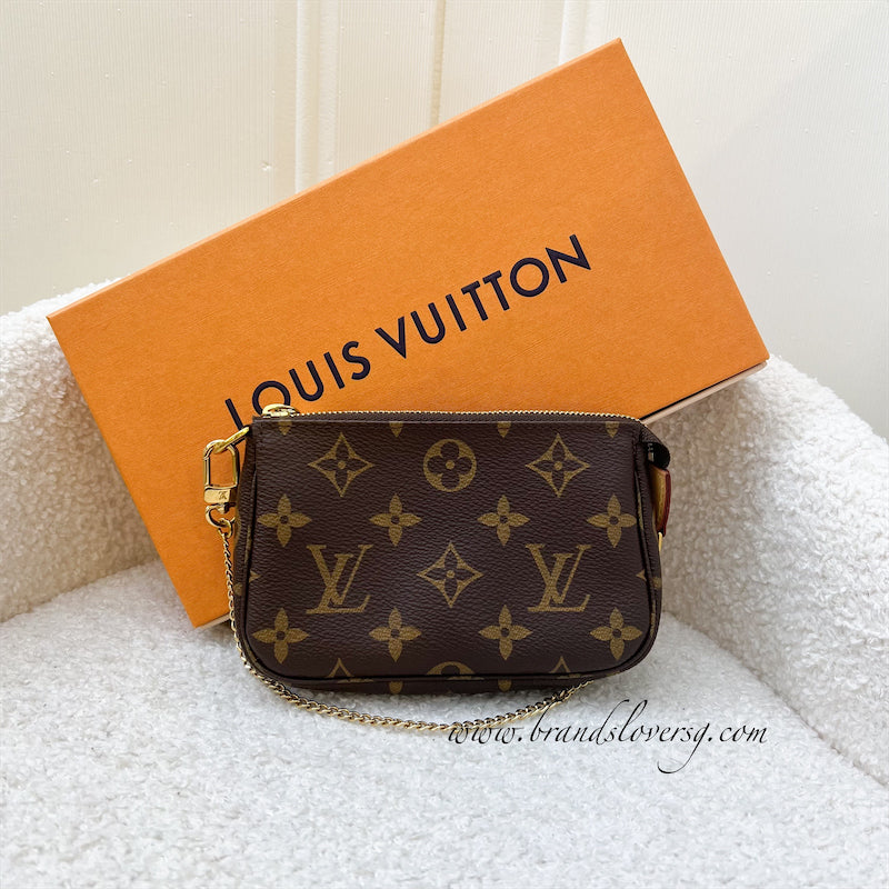 Louis vuitton mini pochette accessoires best sale