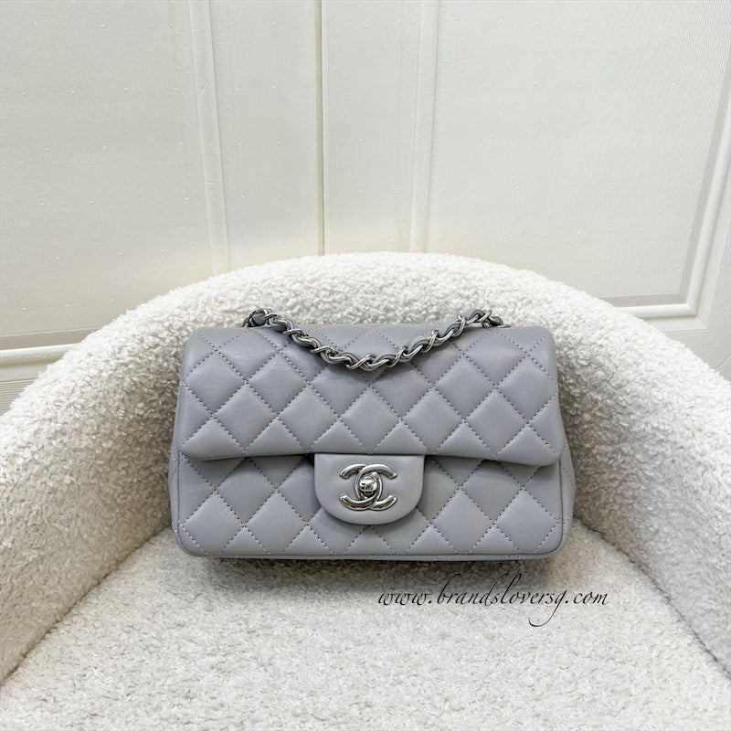 Chanel Mini How To Tell Authentic Chanel Bag Chanel Mini Rectangle