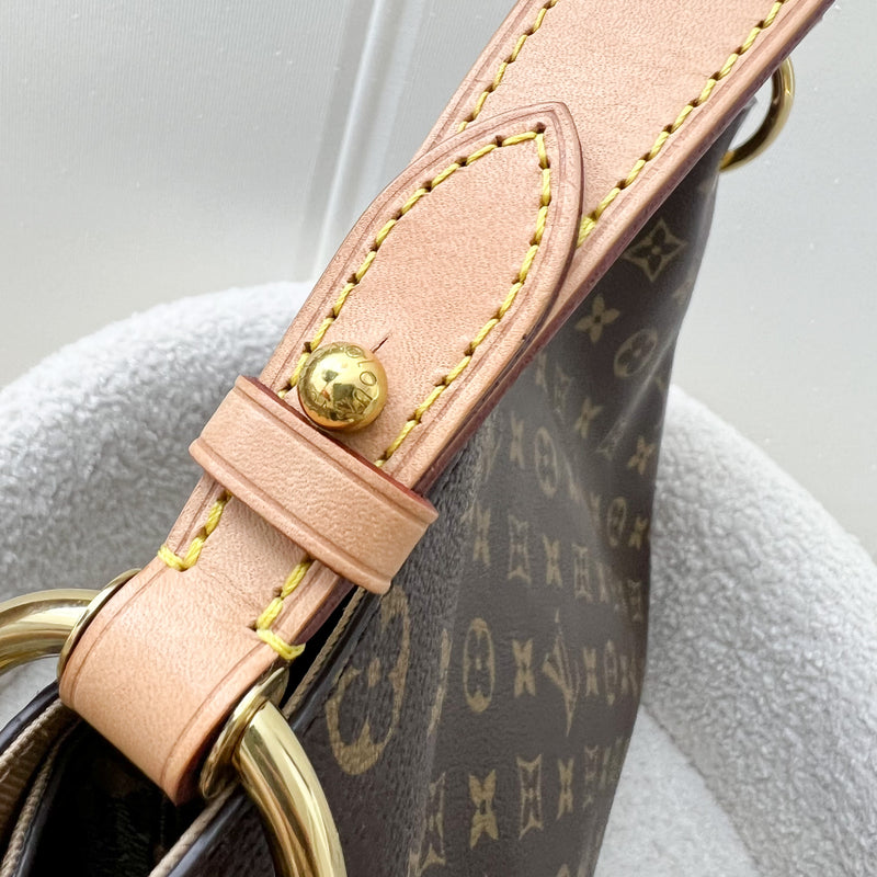 LV Graceful PM in Monogram Canvas and GHW