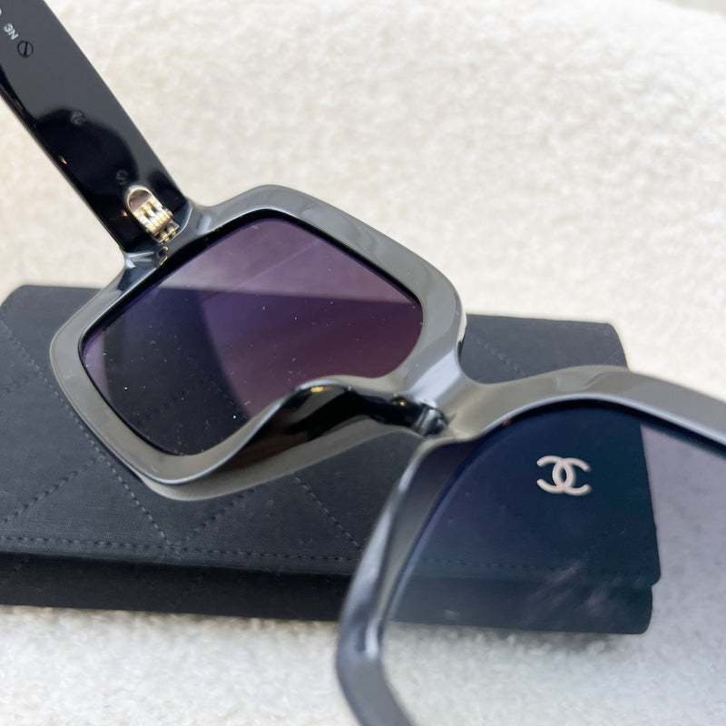 Chanel Camellia / Pearl / Heart Motifs Sunglasses