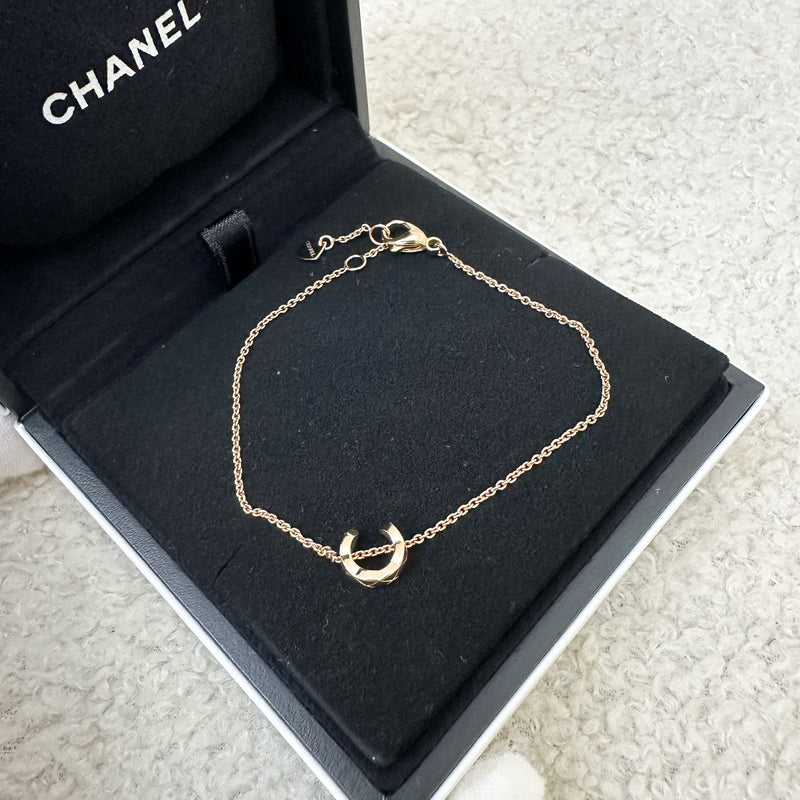 Chanel Coco Crush Bracelet in 18K Beige Gold