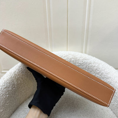 Hermes Kelly Elan in Gold Madame Leather and GHW