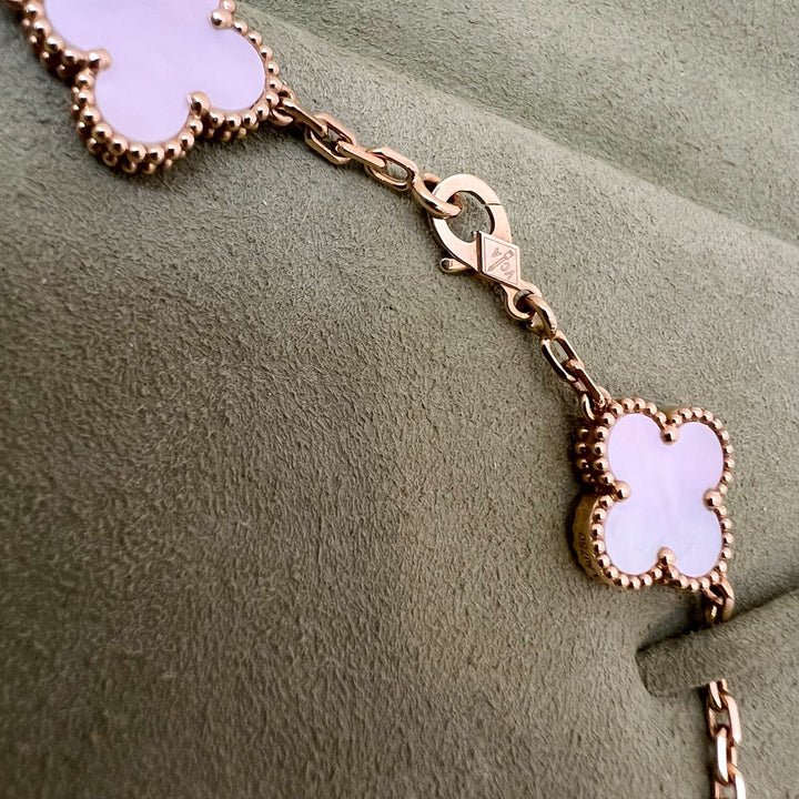 LN - Local full set - Dec 2022] Van Cleef & Arpels VCA Vintage