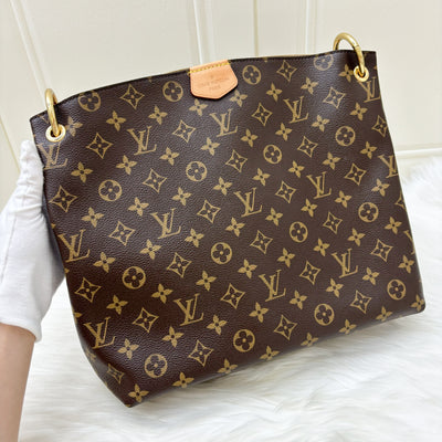 LV Graceful PM in Monogram Canvas and GHW