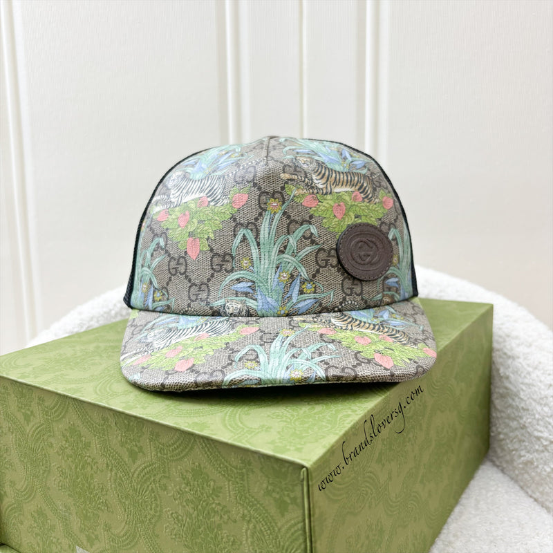 Gucci Tiger Cap Size M