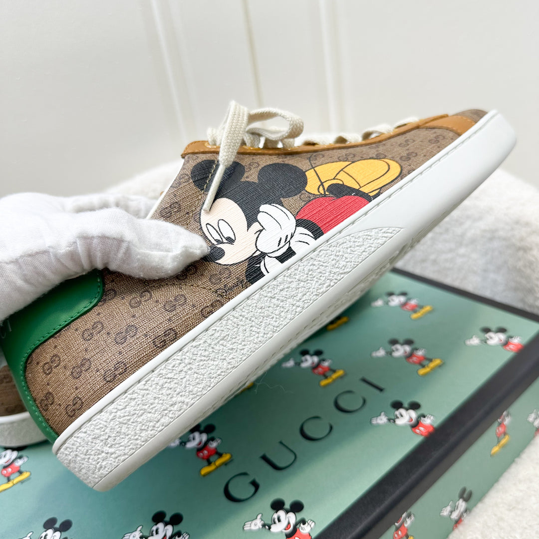 GUCCI sale Ace Disney Sneaker 36.5 (wie 38-38.5) NEU