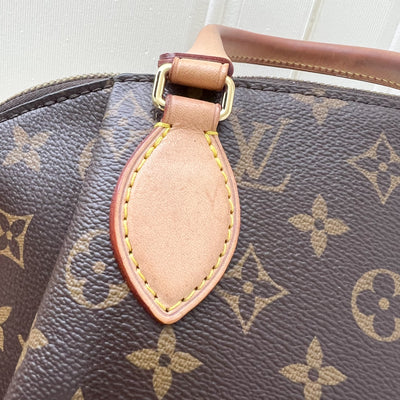 LV Rivoli PM Bag in in Monogram Canvas and GHW