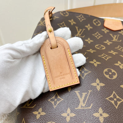 LV Graceful PM in Monogram Canvas and GHW