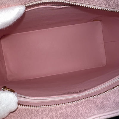 Chanel Vintage Medallion Tote in Sakura Pink Caviar and GHW