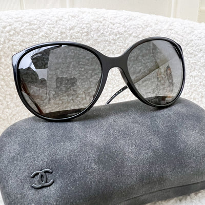 Chanel Sunglasses with Crystals and Matte LGHW