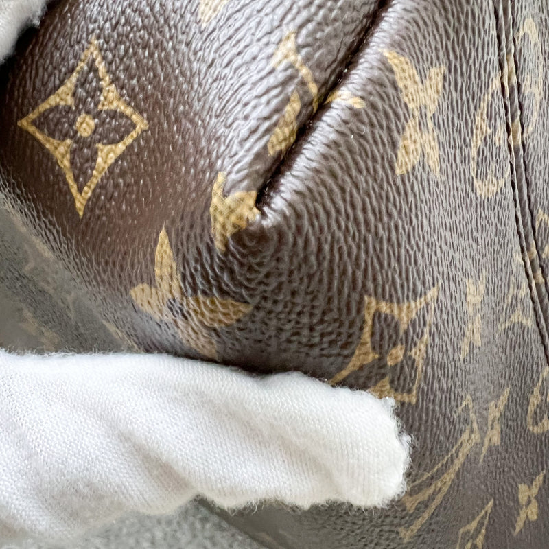 LV Graceful PM in Monogram Canvas and GHW