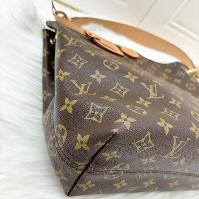 LV Graceful PM in Monogram Canvas and GHW