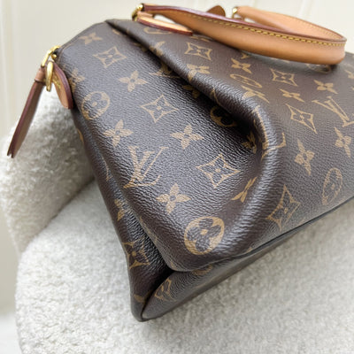 LV Rivoli PM Bag in in Monogram Canvas and GHW