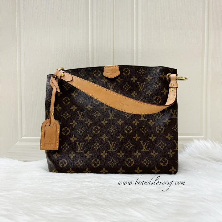 Louis vuitton graceful pm hotsell