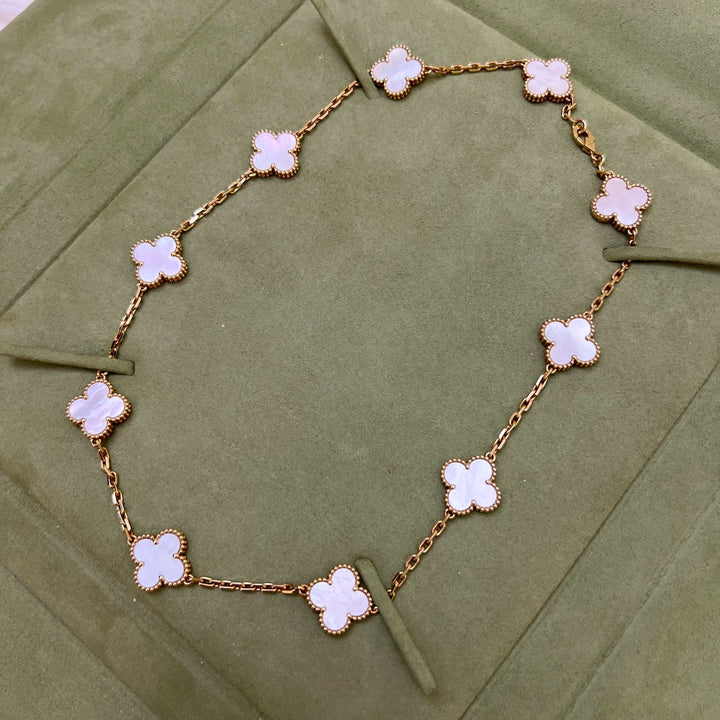 VCA1906様3点おまとめページ❣️ LN - Local full set - Dec 2022] Van Cleef & Arpels VCA Vintage