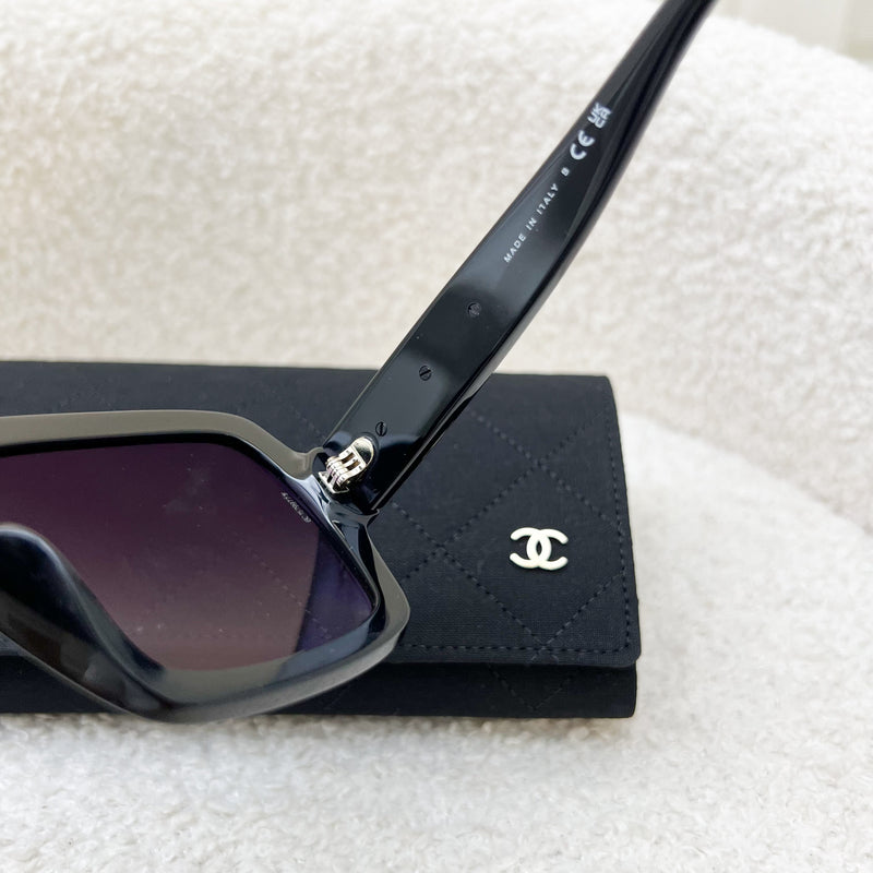 Chanel Camellia / Pearl / Heart Motifs Sunglasses