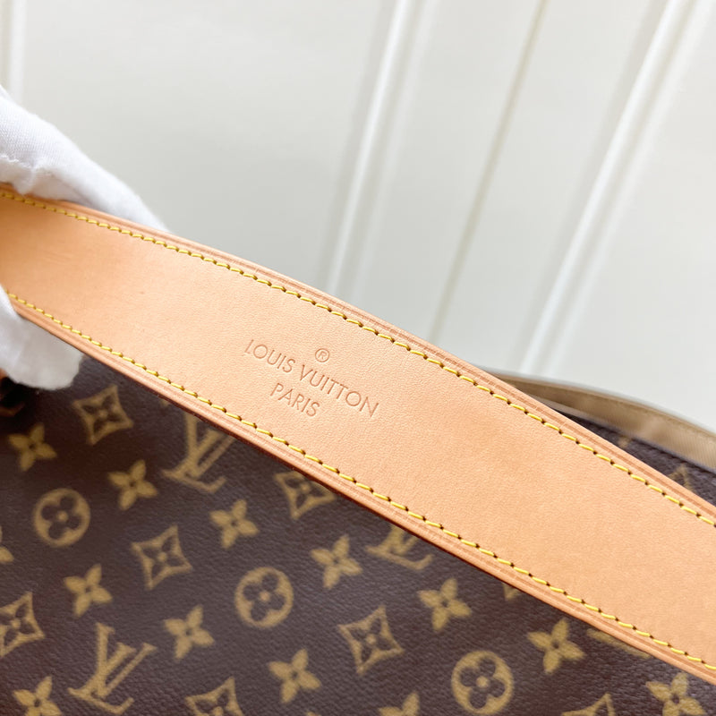 LV Graceful PM in Monogram Canvas and GHW