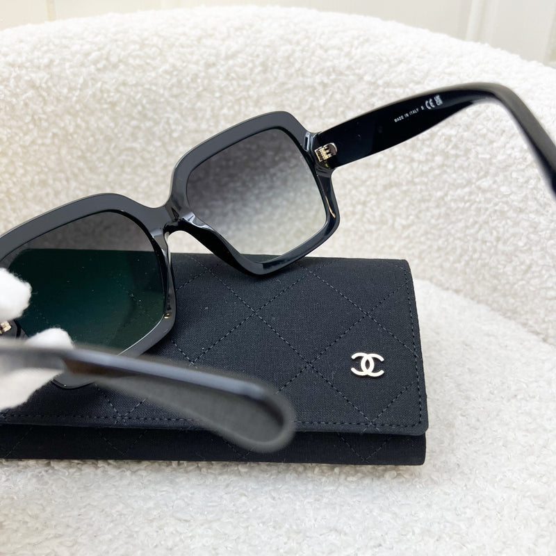 Chanel Camellia / Pearl / Heart Motifs Sunglasses