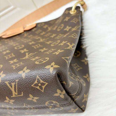 LV Graceful PM in Monogram Canvas and GHW