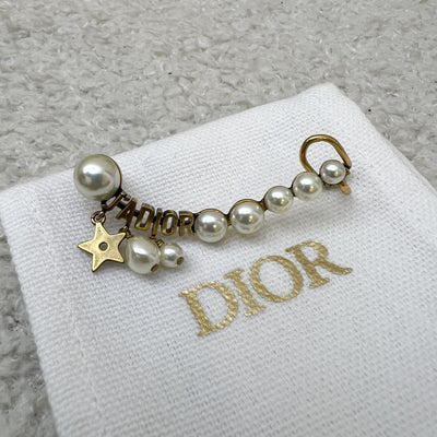 Dior J'ADior Single Sided Earrings AGHW