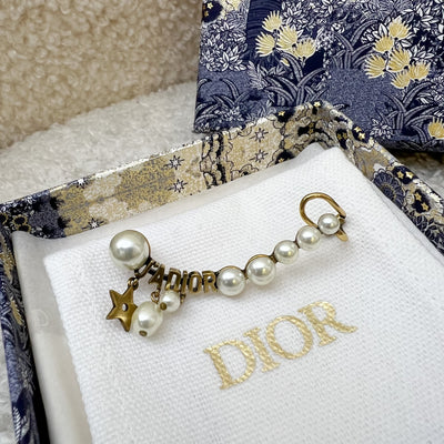 Dior J'ADior Single Sided Earrings AGHW