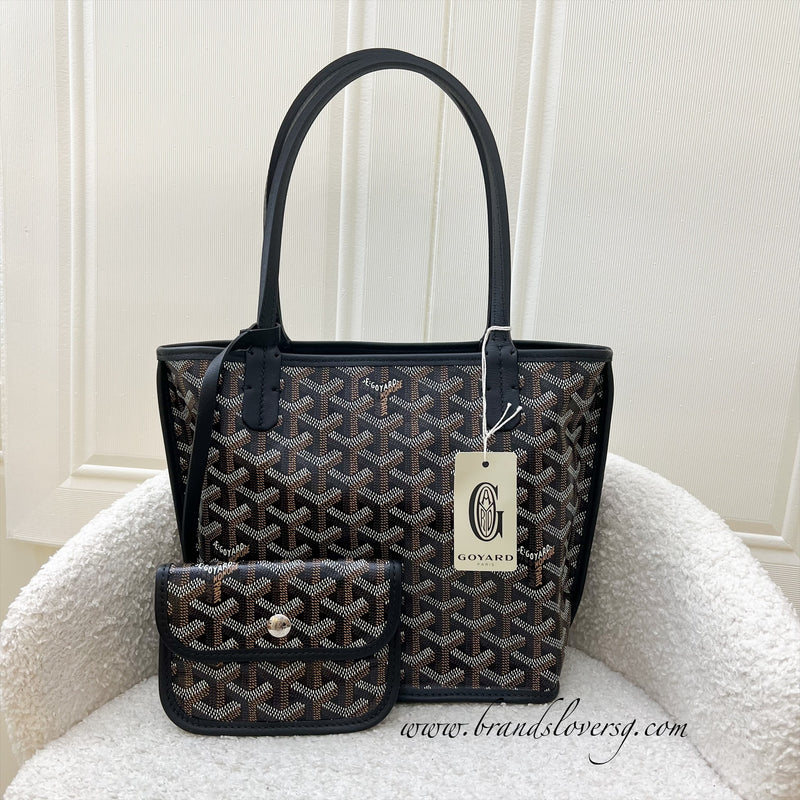 Goyard anjou black hotsell