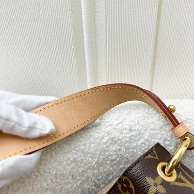 LV Graceful PM in Monogram Canvas and GHW