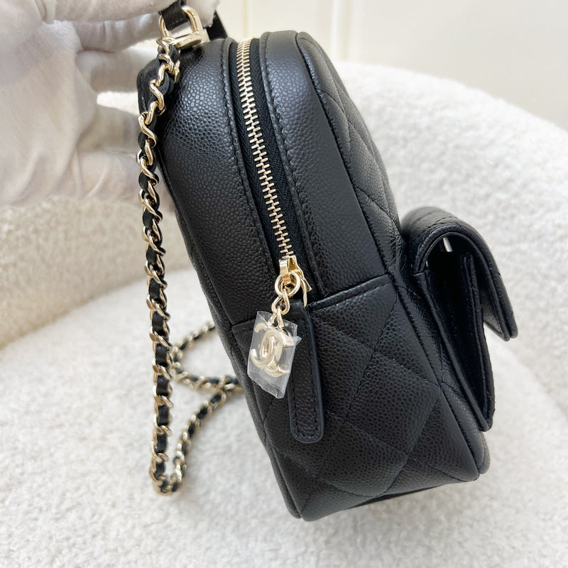 Chanel mini sales backpack 2019