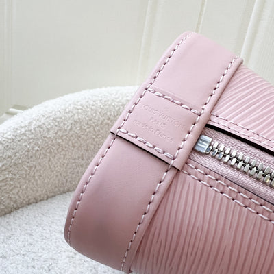 LV Alma BB in Rose Ballerine Epi Leather and SHW