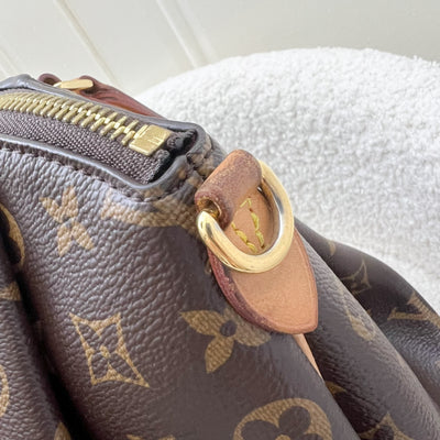 LV Rivoli PM Bag in in Monogram Canvas and GHW