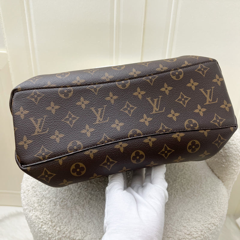 LV Rivoli PM Bag in in Monogram Canvas and GHW