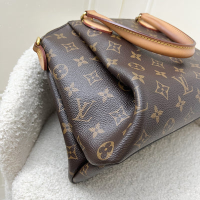 LV Rivoli PM Bag in in Monogram Canvas and GHW