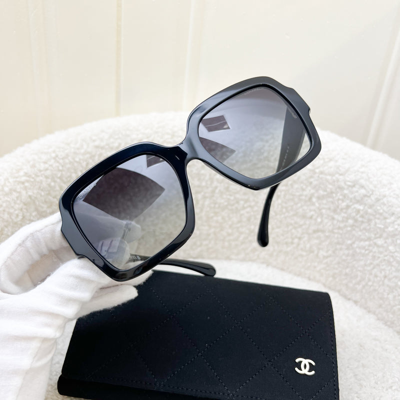 Chanel Camellia / Pearl / Heart Motifs Sunglasses