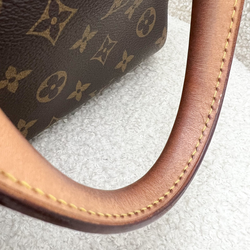 LV Rivoli PM Bag in in Monogram Canvas and GHW