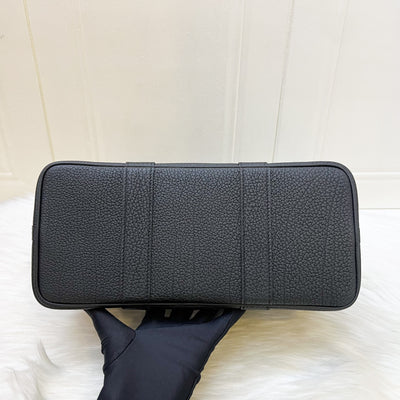 [Brand New - 2024] Hermes Garden Party 30 in Noir Black Negonda Leather and PHW