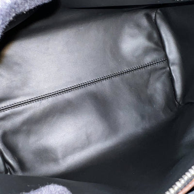 LV Louis Vuitton Speedy Soft 30 Dark in Monogram Canvas and SHW