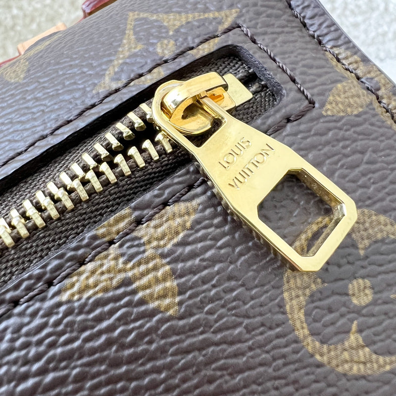 LV Pochette Metis East West in Monogram Canvas and GHW (Model: M46279)