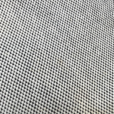 Hermes Herbag Zip 31 in Black Coated Canvas, Dark Brown Leather and GHW