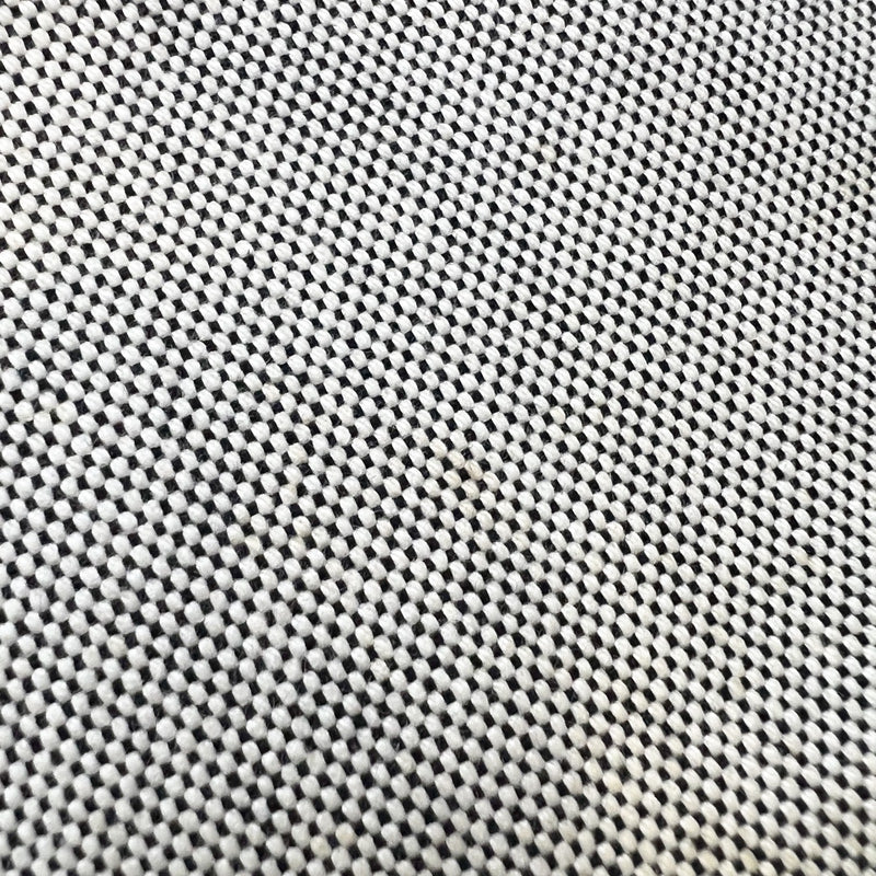 Hermes Herbag Zip 31 in Black Coated Canvas, Dark Brown Leather and GHW