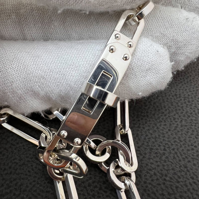 Hermes Kelly Chaine Bracelet / Choker in 925 Sterling Silver