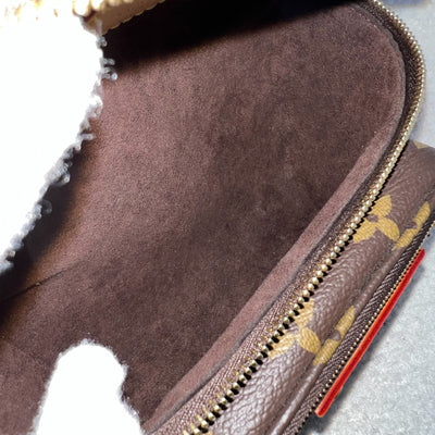 LV Mini Bumbag in Monogram Canvas and GHW (Model: M82335)