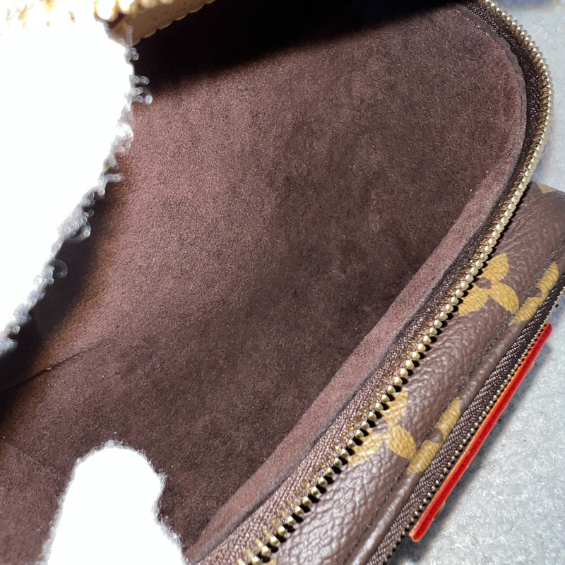 LV Mini Bumbag in Monogram Canvas and GHW (Model: M82335)